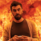 Illustration for article titled Man Afraid He’ll Seem Vulnerable If He Reaches Out To Fire Department For Help